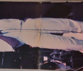 Joan Armatrading – "Steppin' Out" (A&M Records – AMLH 64789) Gatefold Joan Armatrading – "Steppin' Out" (A&M Records – AMLH 64789) Gatefold