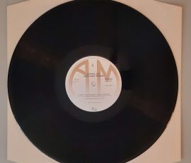 Joan Armatrading – "Steppin' Out" (A&M Records – AMLH 64789) Platte Seite 2 Joan Armatrading – "Steppin' Out" (A&M Records – AMLH 64789) Platte Seite 2