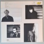 Mr Mister – "Go On ..." (RCA – PL 86276) Cover Rückseite Mr Mister – "Go On ..." (RCA – PL 86276) Cover Rückseite