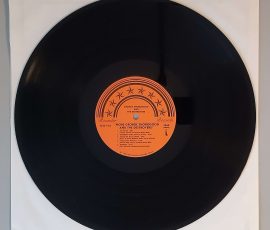 "More George Thorogood And The Destroyers" (Rounder Records - 3045) Platte Seite 2 "More George Thorogood And The Destroyers" (Rounder Records - 3045) Platte Seite 2