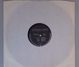 Howard Jones – "Human's Lib" (WEA – 40 794 0) Schutzhülle Howard Jones – "Human's Lib" (WEA – 40 794 0) Schutzhülle