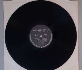 Howard Jones – "Human's Lib" (WEA – 40 794 0) Platte Seite 1 Howard Jones – "Human's Lib" (WEA – 40 794 0) Platte Seite 1