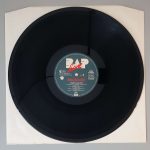 BAP "Live - Bess Demnähx" (Musikant – 1C 164-1651953) Platte Seite 4 BAP "Live - Bess Demnähx" (Musikant – 1C 164-1651953) Platte Seite 4