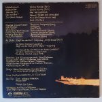 BAP "Vun Drinne Noh Drusse" (Musikant – 1C 066-46 639) Cover Rückseite BAP "Vun Drinne Noh Drusse" (Musikant – 1C 066-46 639) Cover Rückseite