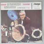 Willi Schwabe – "Die Musikalische Rumpelkammer" Teil 2 (AMIGA – 8 40 006) Cover Vorderseite Willi Schwabe – "Die Musikalische Rumpelkammer" Teil 2 (AMIGA – 8 40 006) Cover Vorderseite