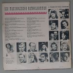 Willi Schwabe – "Die Musikalische Rumpelkammer" Teil 4 (AMIGA – 8 40 013) Cover Rückseite Willi Schwabe – "Die Musikalische Rumpelkammer" Teil 4 (AMIGA – 8 40 013) Cover Rückseite