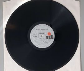 Various – "Super 20 Original" (Ariola – 27 933 GT) Platte Seite 2 Various – "Super 20 Original" (Ariola – 27 933 GT) Platte Seite 2