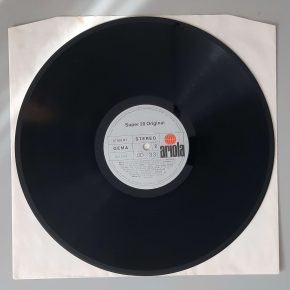 Various – "Super 20 Original" (Ariola – 27 933 GT) Platte Seite 2 Various – "Super 20 Original" (Ariola – 27 933 GT) Platte Seite 2