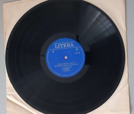 Rolf Herricht & Hans-Joachim Preil– "Eine Stunde Gute Laune" (LITERA – 8 60 145) Platte Seite 2 Rolf Herricht & Hans-Joachim Preil– "Eine Stunde Gute Laune" (LITERA – 8 60 145) Platte Seite 2