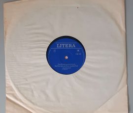 Rolf Herricht & Hans-Joachim Preil– "Eine Stunde Gute Laune" (LITERA – 8 60 145) Schutzhülle Rolf Herricht & Hans-Joachim Preil– "Eine Stunde Gute Laune" (LITERA – 8 60 145) Schutzhülle