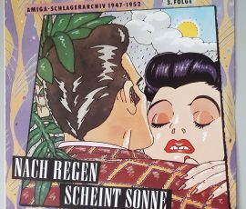 Various – Nach Regen Scheint Sonne (Amiga - Schlagerarchiv 1947 - 1952 3. Folge) Cover Vorderseite Various – Nach Regen Scheint Sonne (Amiga - Schlagerarchiv 1947 - 1952 3. Folge) Cover Vorderseite