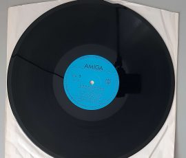 Various – Nach Regen Scheint Sonne (Amiga - Schlagerarchiv 1947 - 1952 3. Folge) Platte Seite 1 Various – Nach Regen Scheint Sonne (Amiga - Schlagerarchiv 1947 - 1952 3. Folge) Platte Seite 1