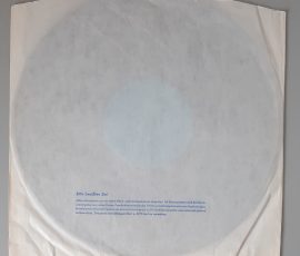 Various – Nach Regen Scheint Sonne (Amiga - Schlagerarchiv 1947 - 1952 3. Folge) Schutzhülle Various – Nach Regen Scheint Sonne (Amiga - Schlagerarchiv 1947 - 1952 3. Folge) Schutzhülle