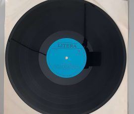 Various – "Komiker-Parade" (LITERA – 8 60 326) Platte Seite 1 Various – "Komiker-Parade" (LITERA – 8 60 326) Platte Seite 1