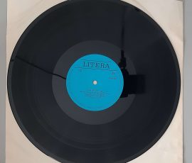 Various – "Komiker-Parade" (LITERA – 8 60 326) Platte Seite 2 Various – "Komiker-Parade" (LITERA – 8 60 326) Platte Seite 2