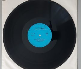 Various – "Komiker-Parade" (LITERA – 8 65 326) Platte Seite 2 Various – "Komiker-Parade" (LITERA – 8 65 326) Platte Seite 2