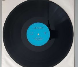 Various – "Komiker-Parade" (LITERA – 8 65 326) Platte Seite 2 Various – "Komiker-Parade" (LITERA – 8 65 326) Platte Seite 2