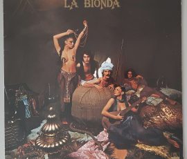 La Bionda – "La Bionda" (Ariola – 200 792-320) Cover Vorderseite La Bionda – "La Bionda" (Ariola – 200 792-320) Cover Vorderseite