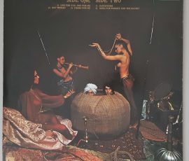 La Bionda – "La Bionda" (Ariola – 200 792-320) Cover Rückseite La Bionda – "La Bionda" (Ariola – 200 792-320) Cover Rückseite