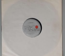 La Bionda – "La Bionda" (Ariola – 200 792-320) Schutzhülle La Bionda – "La Bionda" (Ariola – 200 792-320) Schutzhülle