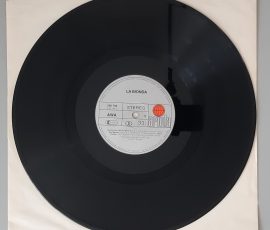 La Bionda – "La Bionda" (Ariola – 200 792-320) Platte Seite 1 La Bionda – "La Bionda" (Ariola – 200 792-320) Platte Seite 1