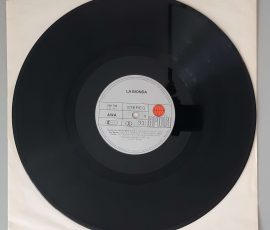 La Bionda – "La Bionda" (Ariola – 200 792-320) Platte Seite 1 La Bionda – "La Bionda" (Ariola – 200 792-320) Platte Seite 1