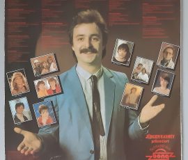 Various – "Jürgen Karney Präsentiert Schlager Aus "Bong" (AMIGA – 8 56 131) Cover Rückseite Various – "Jürgen Karney Präsentiert Schlager Aus "Bong" (AMIGA – 8 56 131) Cover Rückseite