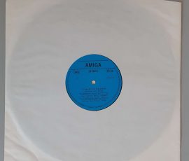 Various – "Jürgen Karney Präsentiert Schlager Aus "Bong" (AMIGA – 8 56 131) Schutzhülle Various – "Jürgen Karney Präsentiert Schlager Aus "Bong" (AMIGA – 8 56 131) Schutzhülle