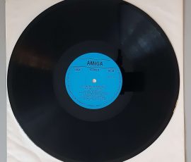 Various – "Jürgen Karney Präsentiert Schlager Aus "Bong" (AMIGA – 8 56 131) Platte Seite 1 Various – "Jürgen Karney Präsentiert Schlager Aus "Bong" (AMIGA – 8 56 131) Platte Seite 1