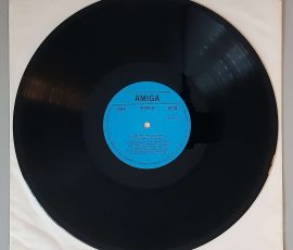 Various – "Jürgen Karney Präsentiert Schlager Aus "Bong" (AMIGA – 8 56 131) Platte Seite 2 Various – "Jürgen Karney Präsentiert Schlager Aus "Bong" (AMIGA – 8 56 131) Platte Seite 2