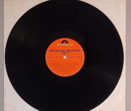 Walter Heyer – "Ohne Hemd Und Ohne Höschen Folge 10" (Polydor – 2371 673) Platte Seite 2 Walter Heyer – "Ohne Hemd Und Ohne Höschen Folge 10" (Polydor – 2371 673) Platte Seite 2