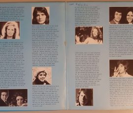 Various – "Die Neue Große Hitparade" (Ariola – 88 442 XBT) Gatefold Various – "Die Neue Große Hitparade" (Ariola – 88 442 XBT) Gatefold