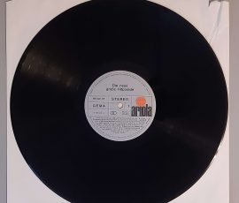 Various – "Die Neue Große Hitparade" (Ariola – 88 442 XBT) Platte Seite 1 Various – "Die Neue Große Hitparade" (Ariola – 88 442 XBT) Platte Seite 1