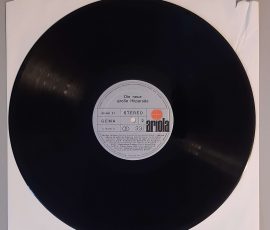 Various – "Die Neue Große Hitparade" (Ariola – 88 442 XBT) Platte Seite 2 Various – "Die Neue Große Hitparade" (Ariola – 88 442 XBT) Platte Seite 2