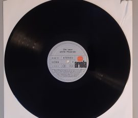 Various – "Die Neue Große Hitparade" (Ariola – 88 442 XBT) Platte Seite 2 Various – "Die Neue Große Hitparade" (Ariola – 88 442 XBT) Platte Seite 2