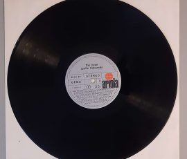 Various – "Die Neue Große Hitparade" (Ariola – 88 442 XBT) Platte Seite 4 Various – "Die Neue Große Hitparade" (Ariola – 88 442 XBT) Platte Seite 4