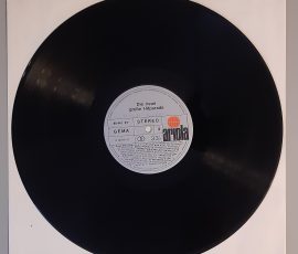 Various – "Die Neue Große Hitparade" (Ariola – 88 442 XBT) Platte Seite 4 Various – "Die Neue Große Hitparade" (Ariola – 88 442 XBT) Platte Seite 4