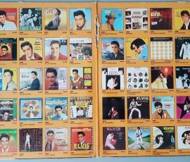 Elvis Presley "Elvis Forever" (RCA Victor – PJL 2-8024) Cover Gatefold Elvis Presley "Elvis Forever" (RCA Victor – PJL 2-8024) Cover Gatefold