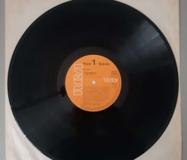 Elvis Presley "Elvis Forever" (RCA Victor – PJL 2-8024) Platte Seite 3 Elvis Presley "Elvis Forever" (RCA Victor – PJL 2-8024) Platte Seite 3