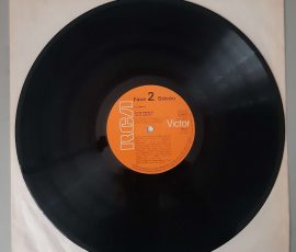 Elvis Presley "Elvis Forever" (RCA Victor – PJL 2-8024) Platte Seite 4 Elvis Presley "Elvis Forever" (RCA Victor – PJL 2-8024) Platte Seite 4