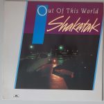 Shakatak – Out Of This World (Polydor – 815 304-1) Cover Vorderseite Shakatak – Out Of This World (Polydor – 815 304-1) Cover Vorderseite
