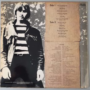 Crispian St. Peters – "You Were On My Mind" (Decca – ND 689) Cover Rückseite Crispian St. Peters – "You Were On My Mind" (Decca – ND 689) Cover Rückseite