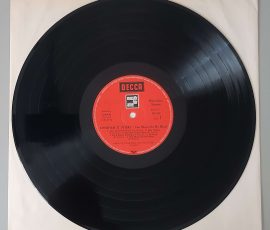 Crispian St. Peters – "You Were On My Mind" (Decca – ND 689) Platte Seite 1 Crispian St. Peters – "You Were On My Mind" (Decca – ND 689) Platte Seite 1