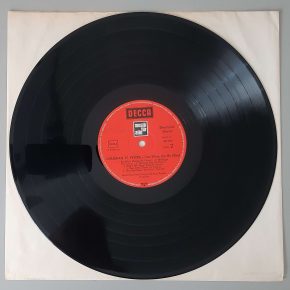 Crispian St. Peters – "You Were On My Mind" (Decca – ND 689) Platte Seite 2 Crispian St. Peters – "You Were On My Mind" (Decca – ND 689) Platte Seite 2
