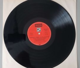 Crispian St. Peters – "You Were On My Mind" (Decca – ND 689) Platte Seite 2 Crispian St. Peters – "You Were On My Mind" (Decca – ND 689) Platte Seite 2