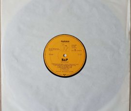 Wolfgang Niedecken's BAP – "Affjetaut" (Eigelstein Musikproduktion – 6.25369) Schutzhülle Wolfgang Niedecken's BAP – "Affjetaut" (Eigelstein Musikproduktion – 6.25369) Schutzhülle