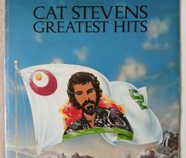 Cat Stevens "Greatest Hits" (Islands Records 89 091) Cover Vorderseite Cat Stevens "Greatest Hits" (Islands Records 89 091) Cover Vorderseite