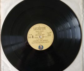 Cat Stevens "Greatest Hits" (Islands Records 89 091) Platte Seite 2 Cat Stevens "Greatest Hits" (Islands Records 89 091) Platte Seite 2