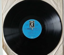 Various- "Easy Rider (Music From The Soundtrack)" (MCA Records 1 C 062 - 90 661) Platte Seite 1 Various- "Easy Rider (Music From The Soundtrack)" (MCA Records 1 C 062 - 90 661) Platte Seite 1