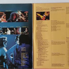 Frank Zappa– "Zappa in New York" (Discreet – DIS 69 204) Gatefold Frank Zappa– "Zappa in New York" (Discreet – DIS 69 204) Gatefold